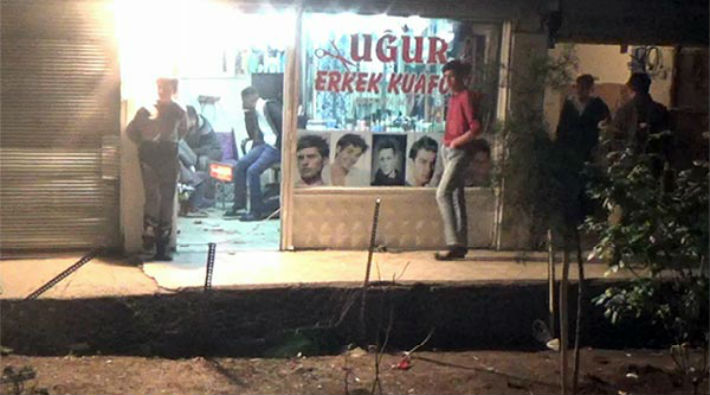 Diyarbakır'da bir işyerine silahlı saldırı: 6 yaralı