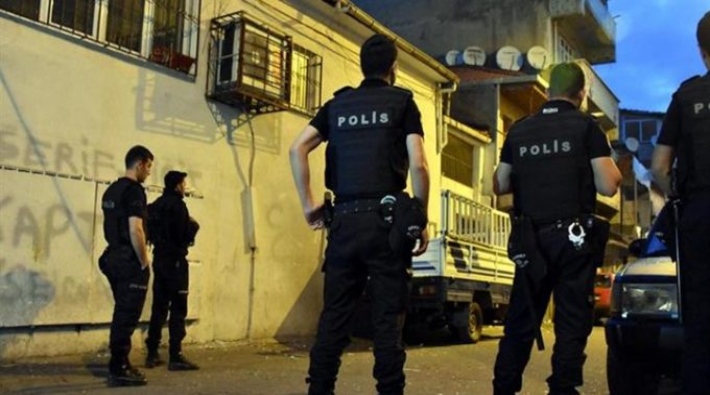 Diyarbakır'da kadınlara operasyon: 22 kişi gözaltında