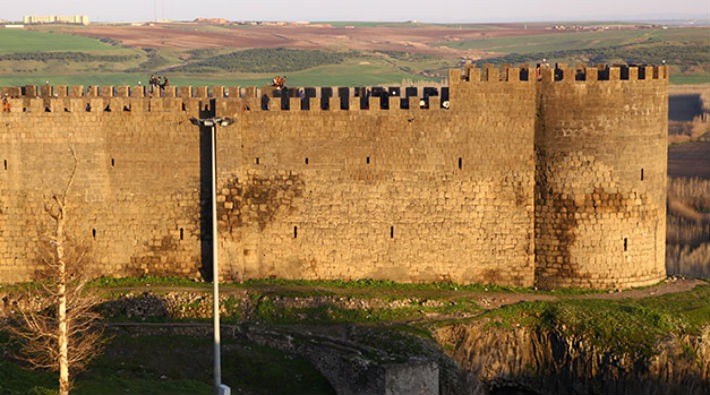 UNESCO Diyarbakır surlarındaki restorasyonu durdurdu