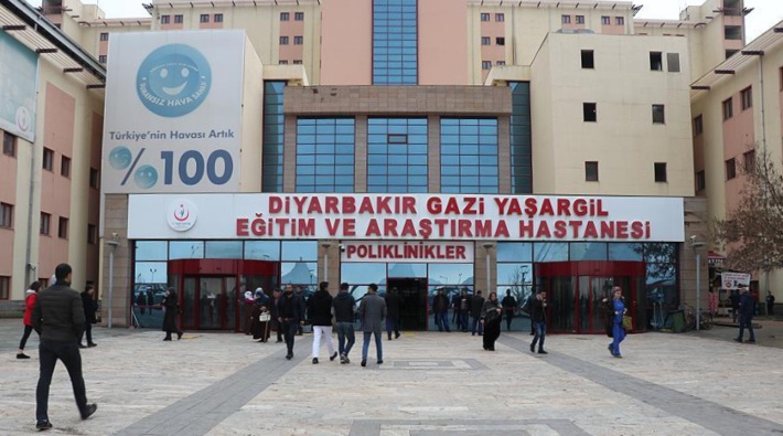 Diyarbakır Tabip Odası: 155 sağlık emekçisi enfekte oldu