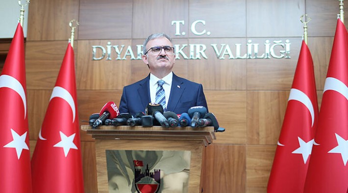 Yeni Diyarbakır Valisi'nin ilk 'icraatı': Koronavirüse karşı 'taziye ikna ekipleri'