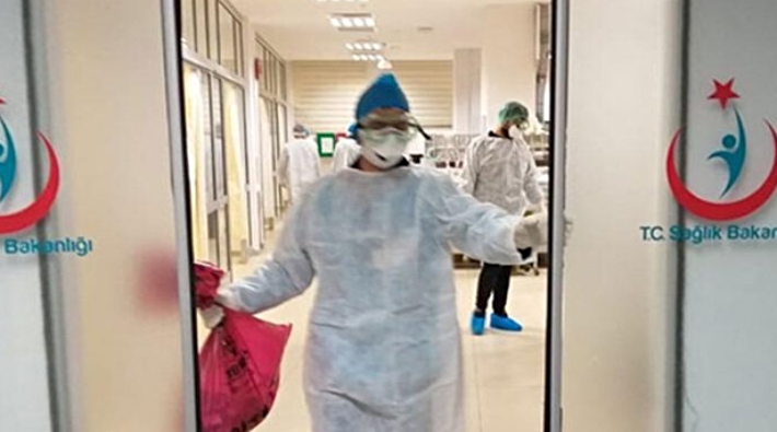 Diyarbakır’da 346 sağlık emekçisi koronavirüse yakalandı