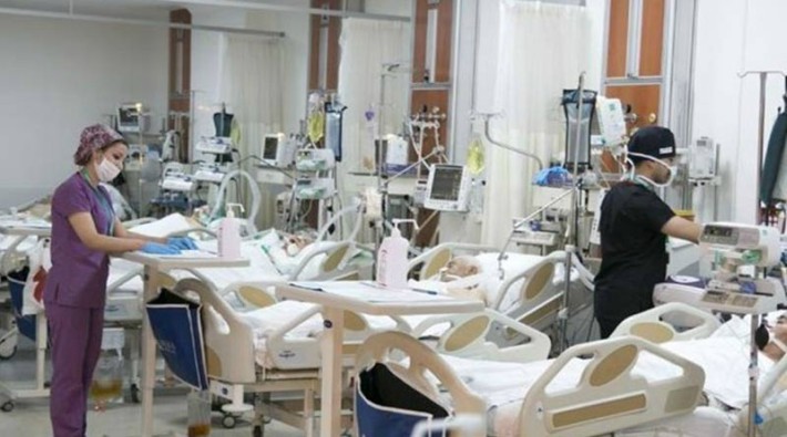 TTB Merkez Konseyi Üyesi: Diyarbakır'da gecede 8 hastanın öldüğü gün, ülkede açıklanan vefat sayısı 17'ydi