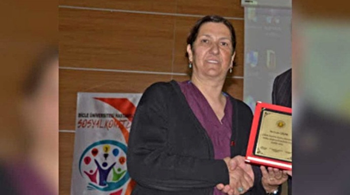 Diyarbakır'da hemşire Leyla Çiçek koronavirüs nedeniyle hayatını kaybetti
