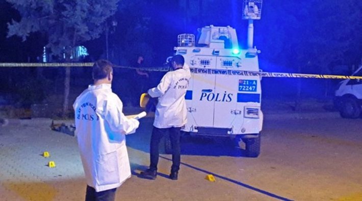 Diyarbakır'da iki grup arasında silahlı çatışma: Çok sayıda yaralı var 