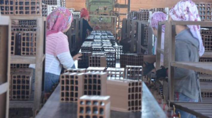 Diyarbakır'da kriz nedeniyle 7 fabrika kapatıldı, makineler hurdacıya satıldı