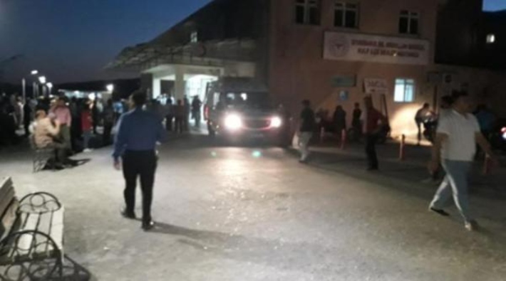 Diyarbakır'da patlama: 4 ölü, 13 yaralı