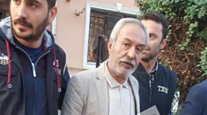 Diyarbakır'ın seçilmiş eş başkanı Selçuk Mızraklı tutuklandı