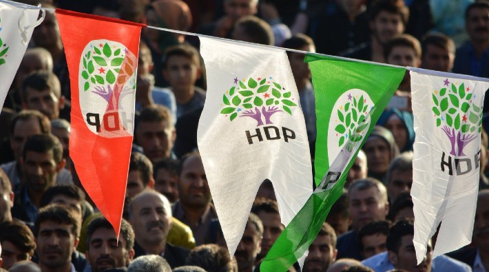 HDP'nin Edirne'den başlatacağı yürüyüşe valilik engeli 