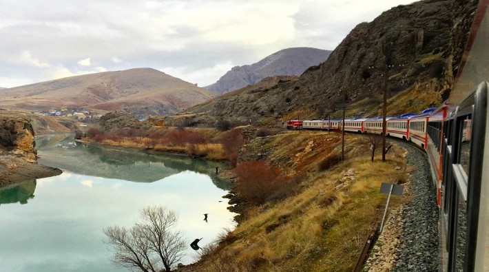 Doğu Ekspresi gibi beş turistik ekspres daha açılıyor