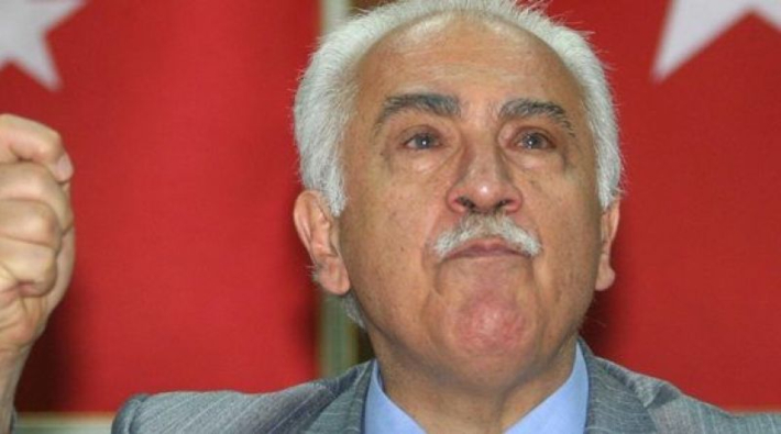 Perinçek: FETÖ'nün siyasi ayağı Abdullah Gül, Ali Babacan, Ahmet Davutoğlu
