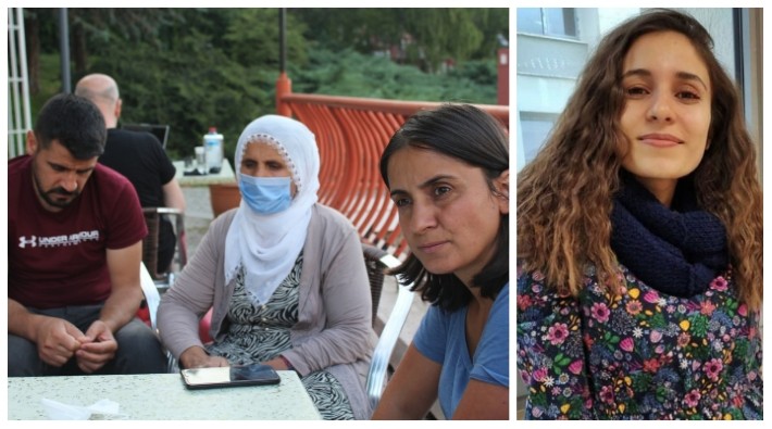 Doku ailesi, Gülistan’ın akıbeti için Ankara’da 