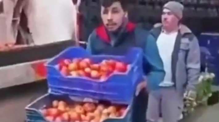 Domates üreticilerinin isyanı: 'Domates 5 lira diyorlar ama domates beş para etmiyor'