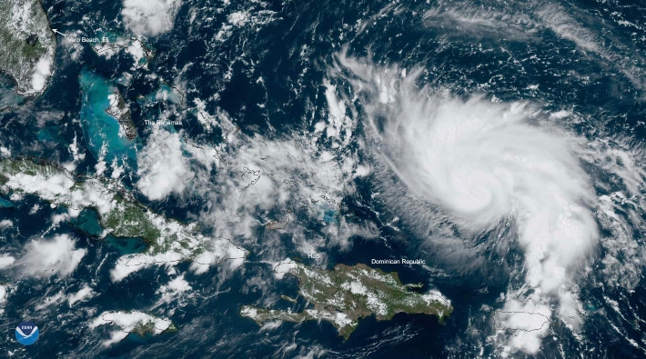 Dorian Kasırgası Bahamalar'ı vurdu: En az 1 kişi öldü, birçok kişi kayboldu