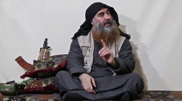 Dört ilde IŞİD operasyonu: Bağdadi'nin 4 akrabası tutuklandı