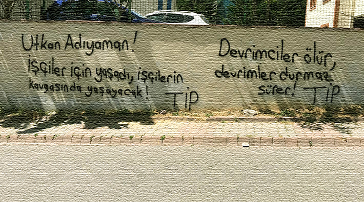 Dostları ve yoldaşları Utkan Adıyaman'ı anlatıyor