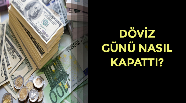 Dolar 7.50'yi aştı!