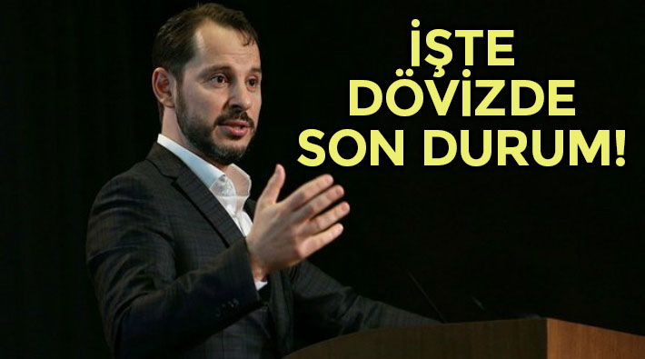 Damadın ardından... Döviz düşüşte!