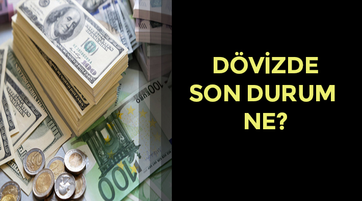 Dolar 8,40'ı aştı!