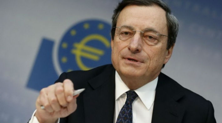 ECB Başkanı Draghi'den ABD'nin 'kuralsızlaştırma politikalarına' uyarı: Krizin tohumlarını ekiyorlar