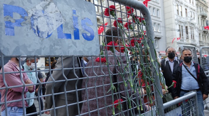 Cumartesi Anneleri, 26. Yılında yeniden Galatasaray'da: Bu meydan, ülkenin vicdanıdır