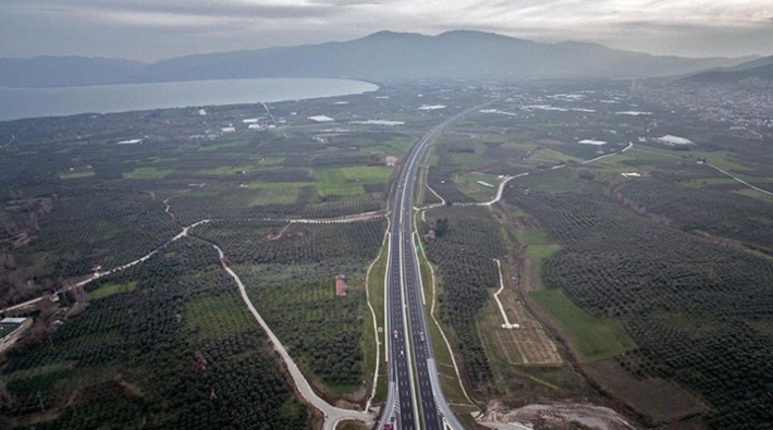 DSİ, 2 bin metresi biten yola 71 bin 950 metrelik ödeme yaptı!