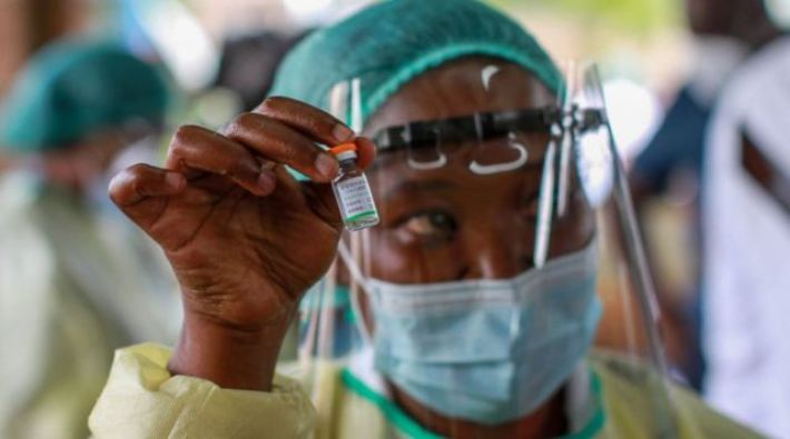 DSÖ: Afrika'ya Covid-19 aşısı sevkiyatı durma noktasına geldi