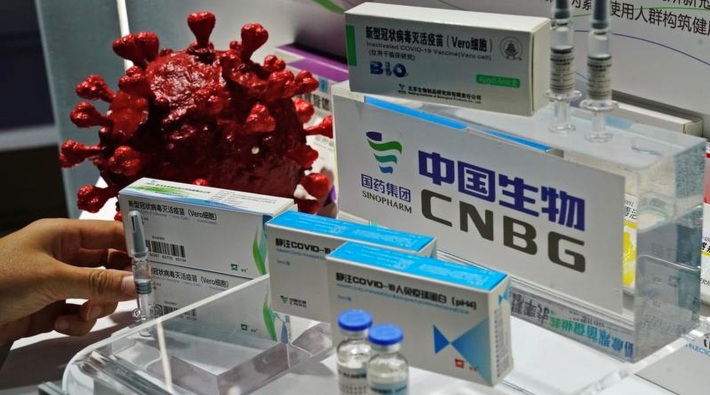 DSÖ, Çin aşısı Sinopharm'a acil kullanım onayı verdi