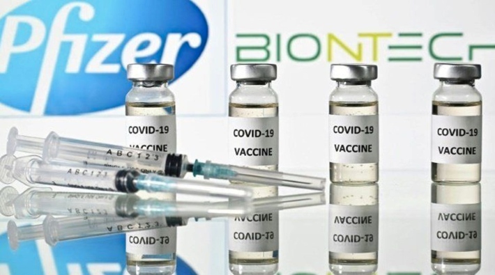 DSÖ, Pfizer-BioNTech aşısına acil kullanım onayı verdi