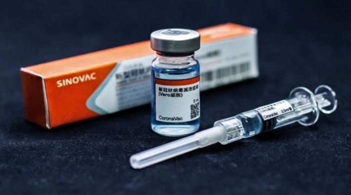 DSÖ Sinovac aşısının acil kullanımını onayladı