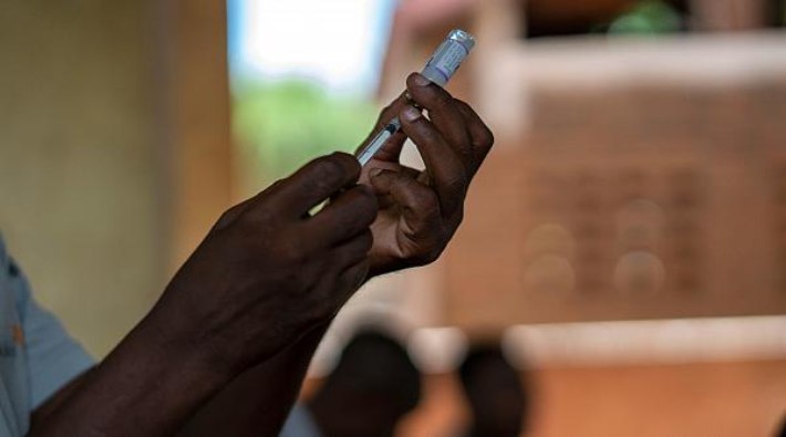 DSÖ'den ilk kez bir sıtma aşısına onay