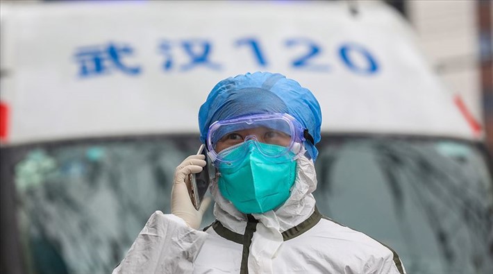 Dünya koronavirüs kıskacında | İtalya'da hayatını kaybedenlerin sayısı 31 bin 368'e yükseldi