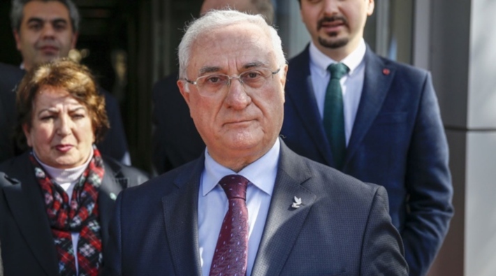 DSP adayı Muammer Aydın, İstanbul seçimlerinden çekildi