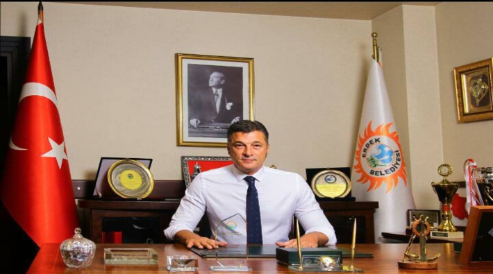 Erdek'in CHP'li belediye başkanı görevden alındı!