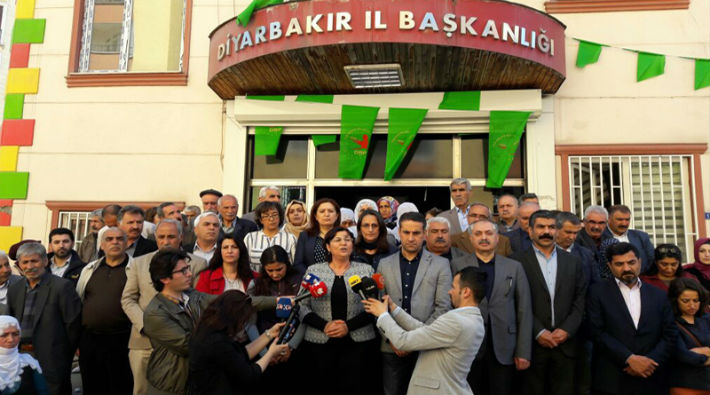 DTK Eş Başkanı Leyla Güven: Kobane ruhu ile Şengal’e sahip çıkacağız