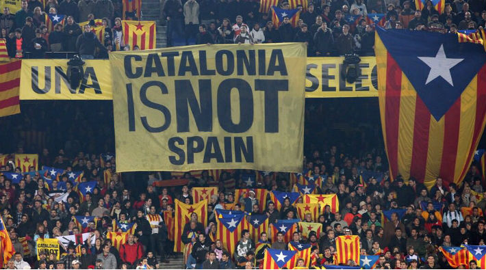 Dünü ve bugünüyle Katalonya