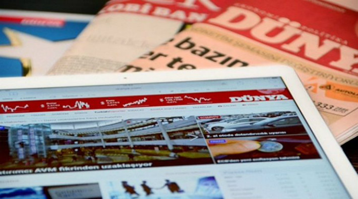 Dünya Gazetesi satıldı