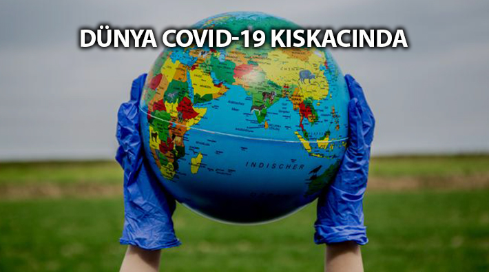 Dünya genelinde koronavirüs vaka sayısı 83 milyon 848 bini geçti 