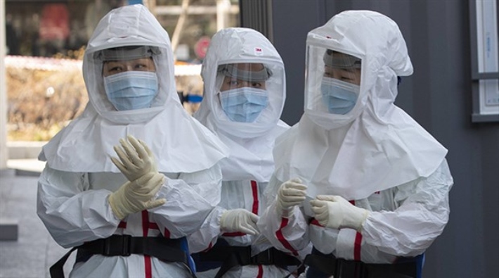 Dünya koronavirüs kıskacında | İtalya'da bir günde 627 kişi yaşamını yitirdi 