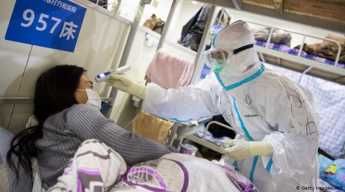 Dünya koronavirüs kıskacında | Dünya genelinde ölümler 76 bini geçti