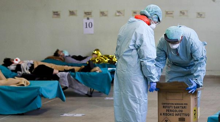 Dünya koronavirüs kıskacında | Hayatını kaybedenlerin sayısı 70 bini aştı