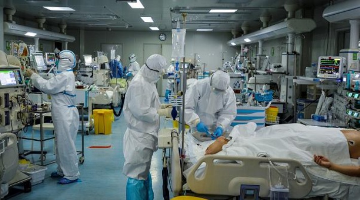 Dünya koronavirüs kıskacında |İtalya'da bir günde 793 kişi yaşamını yitirdi