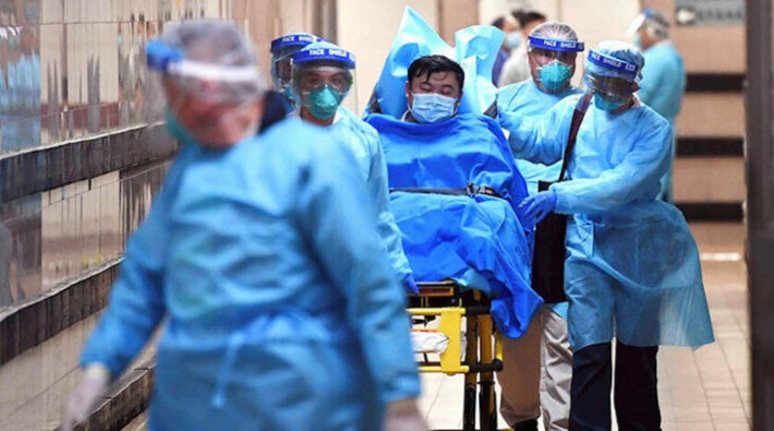 Dünya koronavirüs kıskacında | İtalya'da hayatını kaybedenlerin sayısı 6 bini geçti!