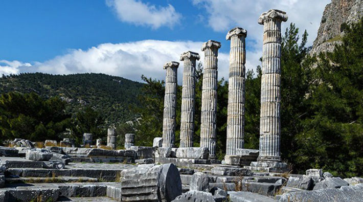 Dünya Miras Geçici Listesi’ne Türkiye'den 7 varlık daha girdi