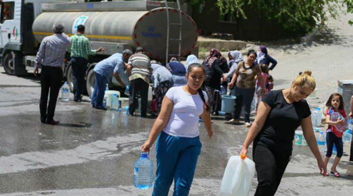 Dünya Su Günü'nde Meclis'te önerge: Yazın yaşanacak su sıkıntısına karşı tedbir alındı mı? 