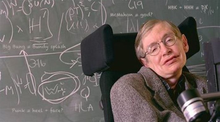 Dünyaca ünlü fizikçi Stephen Hawking hayatını kaybetti