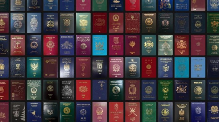 Dünyanın en güçlü pasaportları açıklandı: Listede Türkiye yok