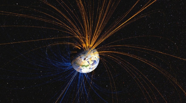 Dünya'nın manyetik alanı zayıflıyor ve uydulardaki arızalar artıyor