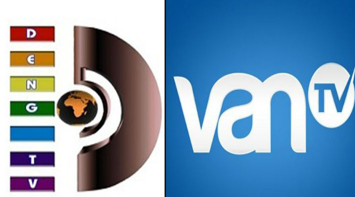 Denge TV ve Van TV binalarına polis baskını