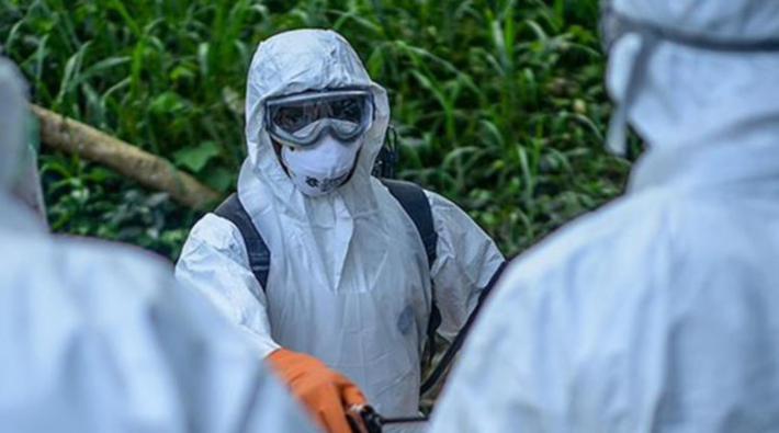 Ebola 500 çocuğun hayatına mal oldu